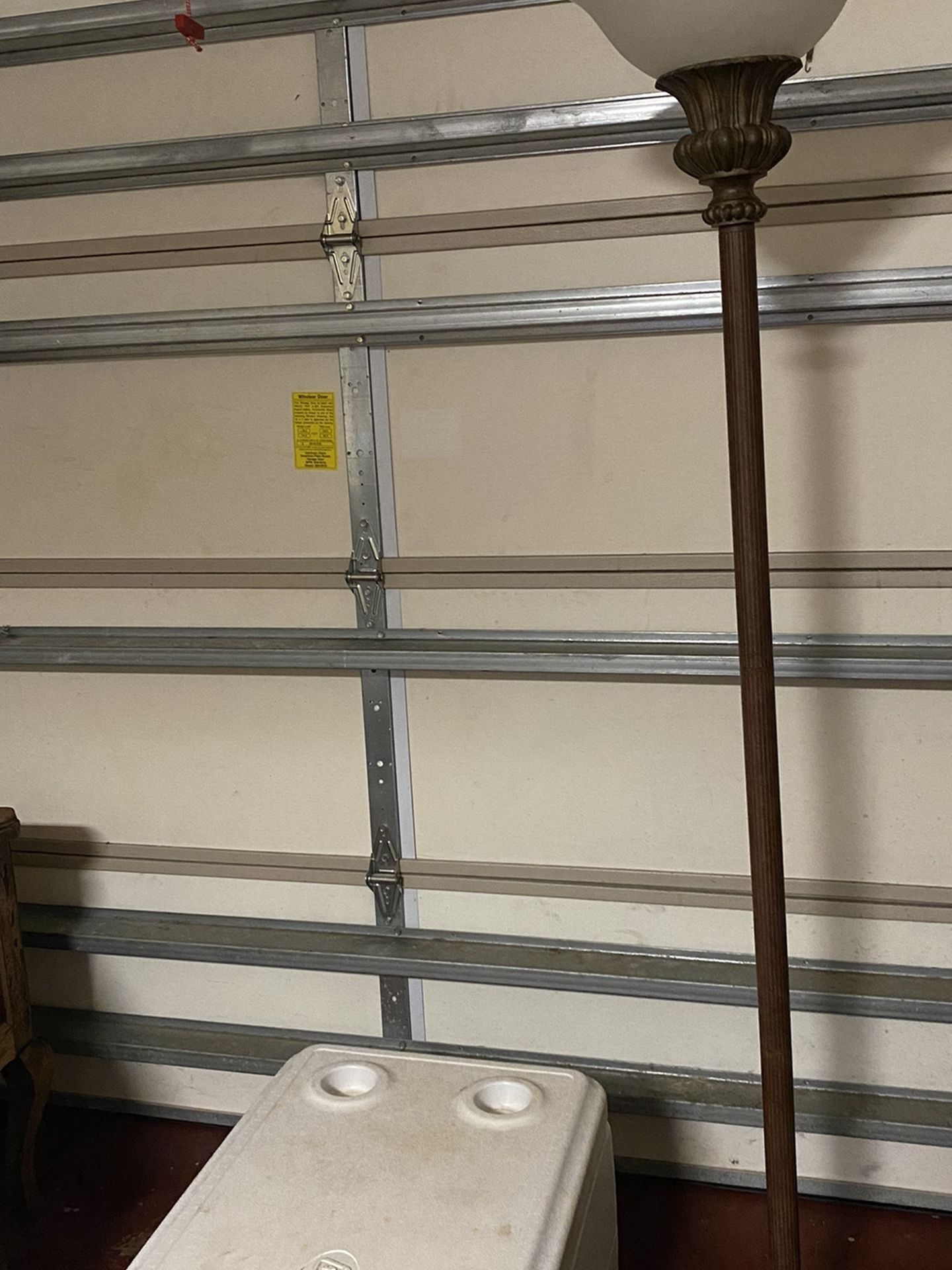 Tall Lamp