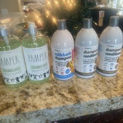 Dog Shampoo