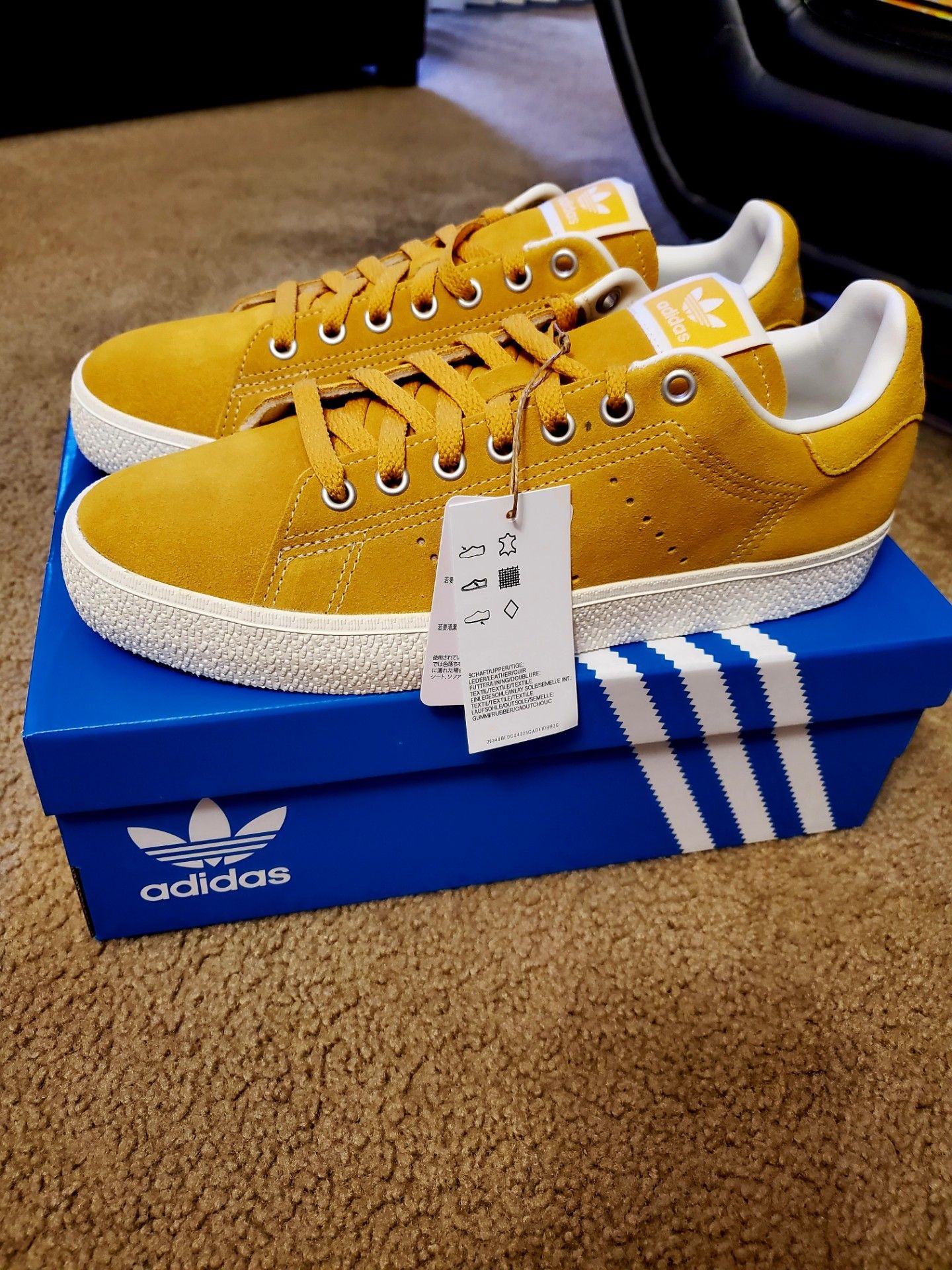 Adidas Stan Smith (Men)