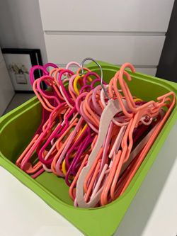 Kids hangers