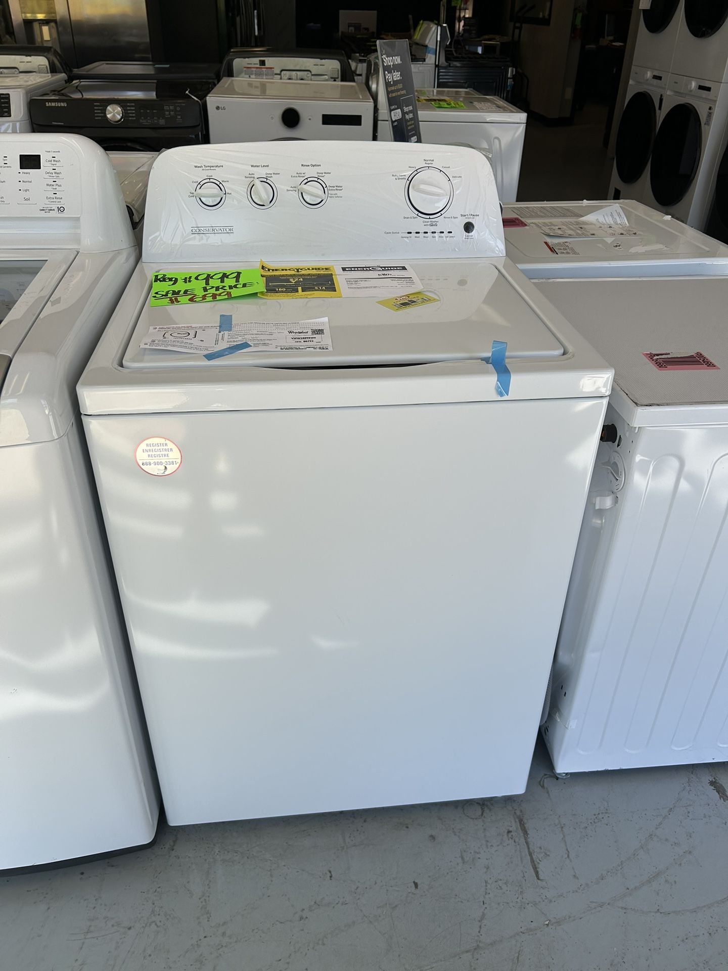 Washer