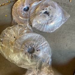 New Rotors For A 2014 Ford Explorer