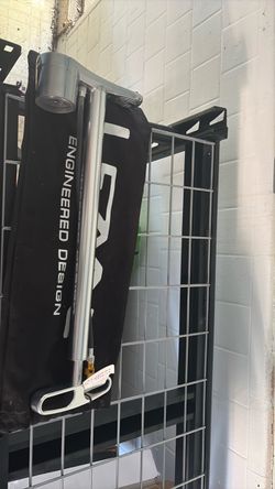 Lezyne floor pump