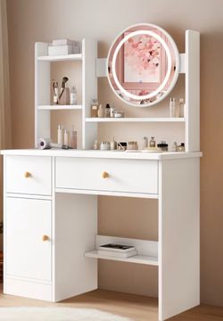Makeup Vanity