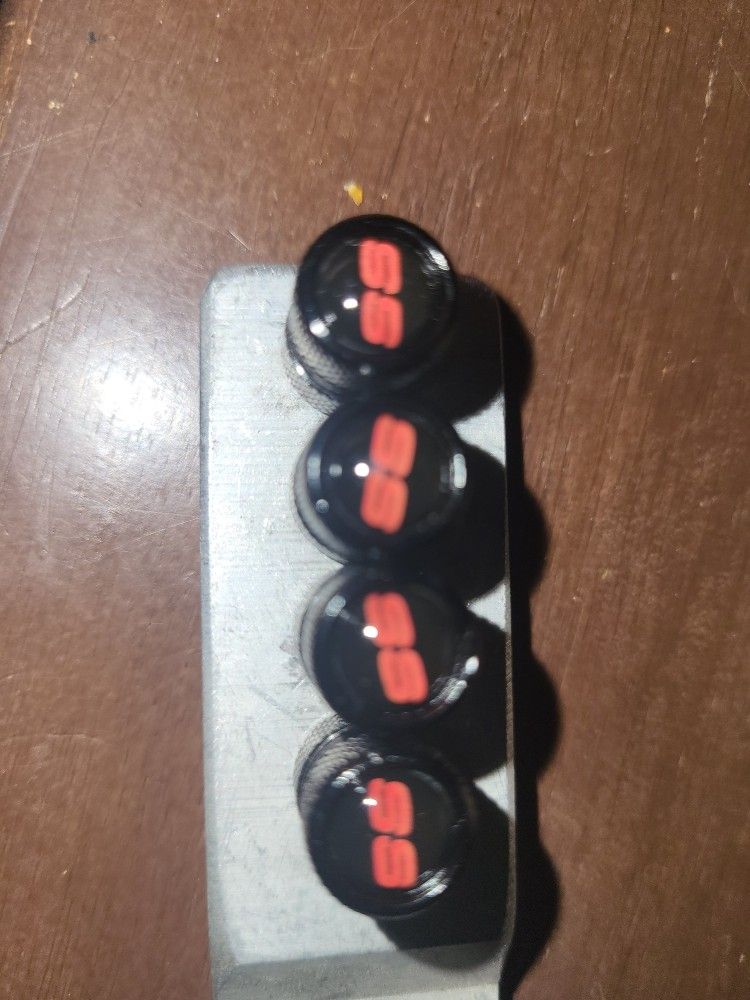 S S Valve Stem Covers