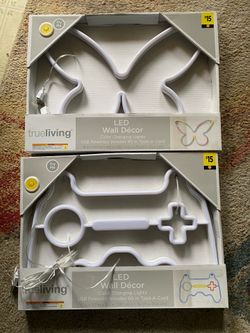 LED Wall decor