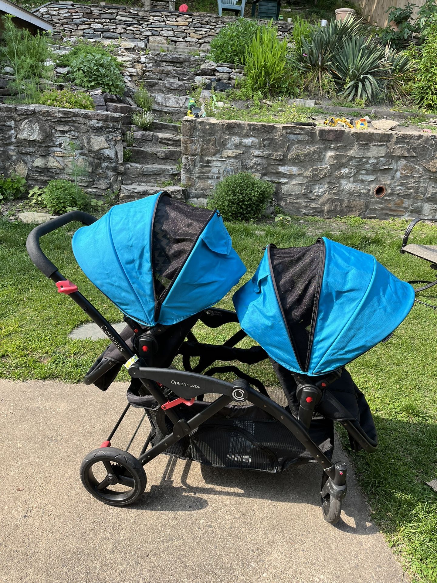 Double Stroller