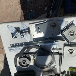 Garage Door Hardware Parts