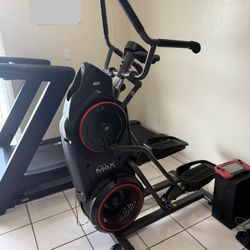 Bowflex Max Trainer M3 Elliptical - Black (Excellent condition)