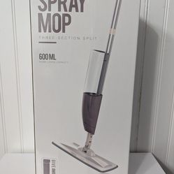 Spray mop