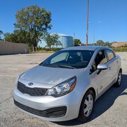 2014 Kia  Rio Lx