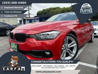 2016 BMW 3 Series
