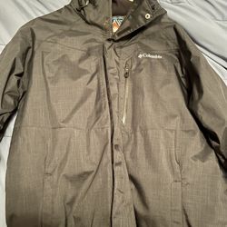 Columbia Winter Jacket XLT