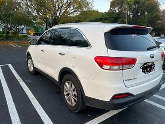 Kia Sorento 2017