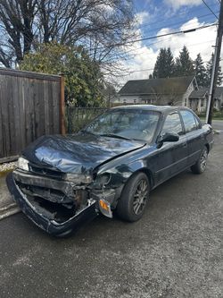 1997 Toyota Corolla