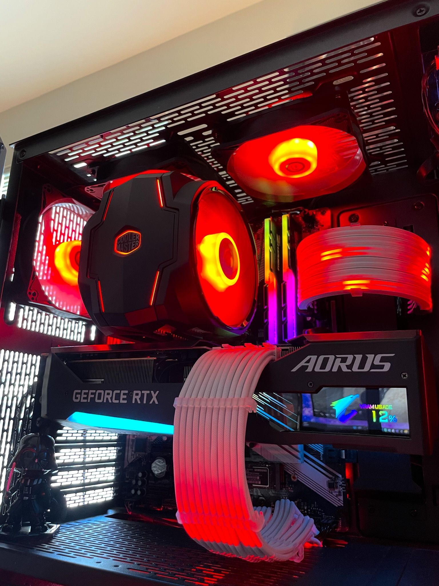 MASTERAIR CPU COOLER