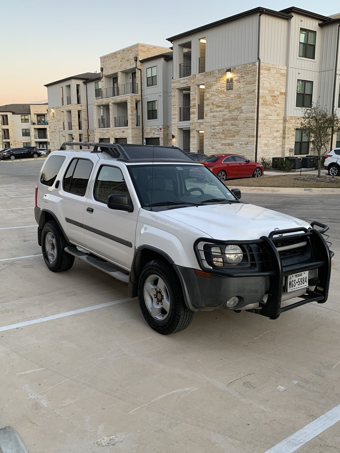 2002 Nissan Xterra for Sale in San Antonio, TX OfferUp