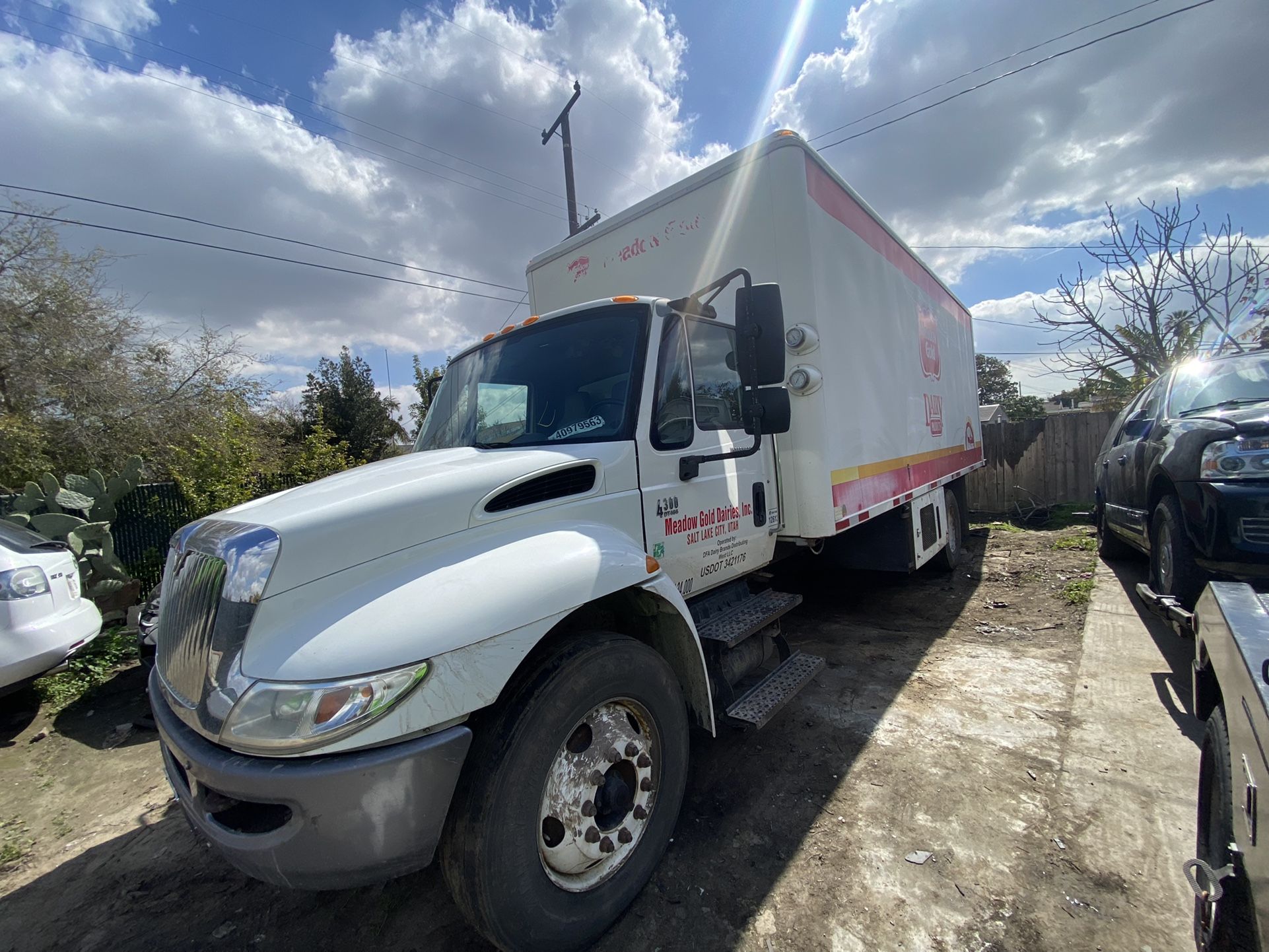 2006 Internacional 4300