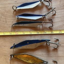 5 Tady Go Go Jigs, Saltwater Fishing Lures for Sale in South