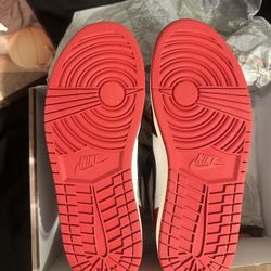 Jordan 1 Toe Reimagined 