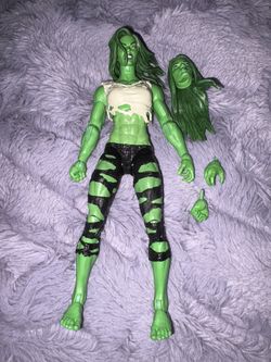 Marvel Legends - She-Hulk