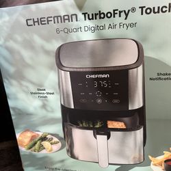 Chefman Air Fryer 