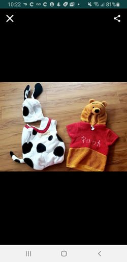 Halloween costume kids, age 3-5