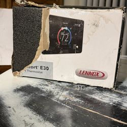 Lennox  E30 Icomfort Smart Thermostat