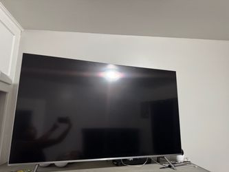 Samsung Qled  120hz  TV