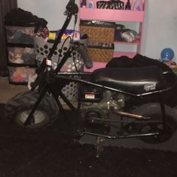 Colman CC100x Mini Bike 