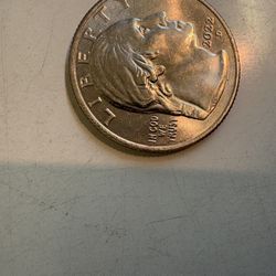 2022 Rare Quarter