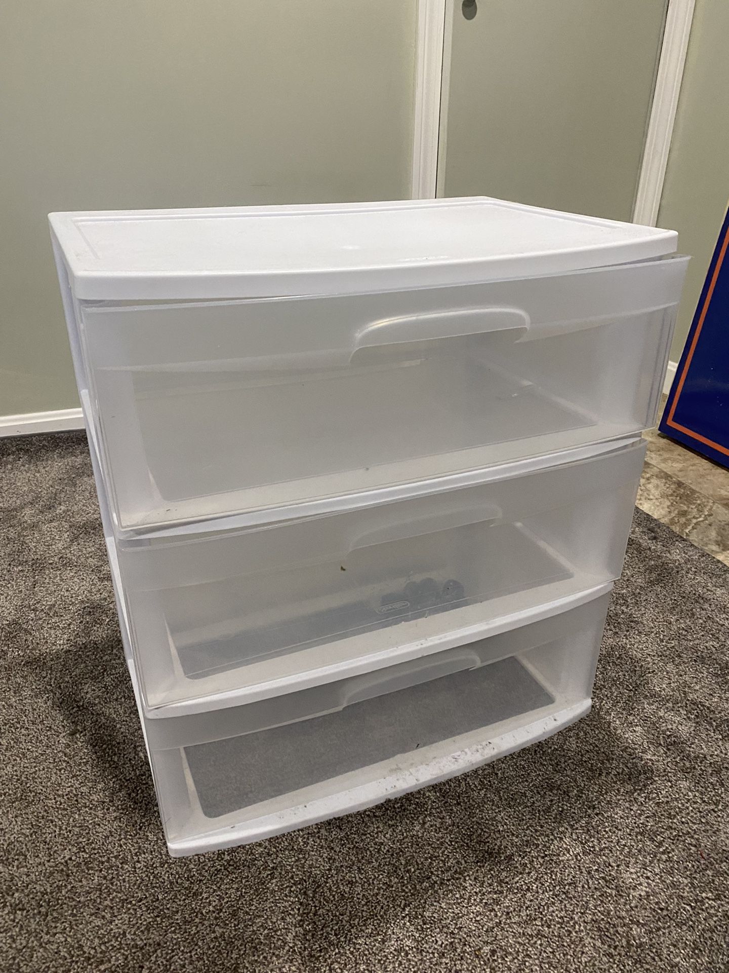 Plastic Drawer Organizer