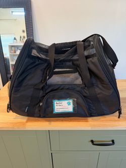 Small pet carrier