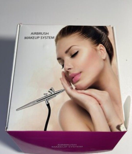 Airbrush Makeup System