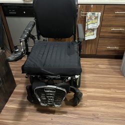 Power Wheelchair