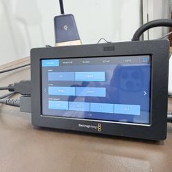 Blackmagic Design Video Assist 5'' 3G Portable Monitor, Recorder, Scope, and Viewfinder 