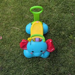 Baby Walk And Play 