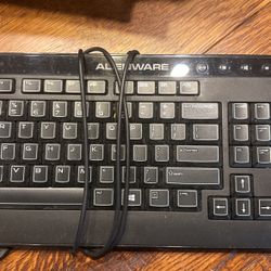 Alienware Keyboard 