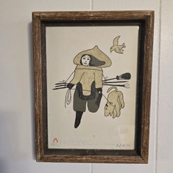 Keno Jauk Ashevik "Away To The Lakes"