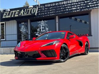 2022 Chevrolet Corvette Stingray