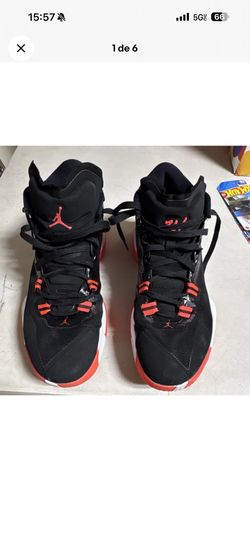 Michael Jordan size man 12