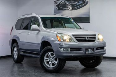 2004 Lexus GX