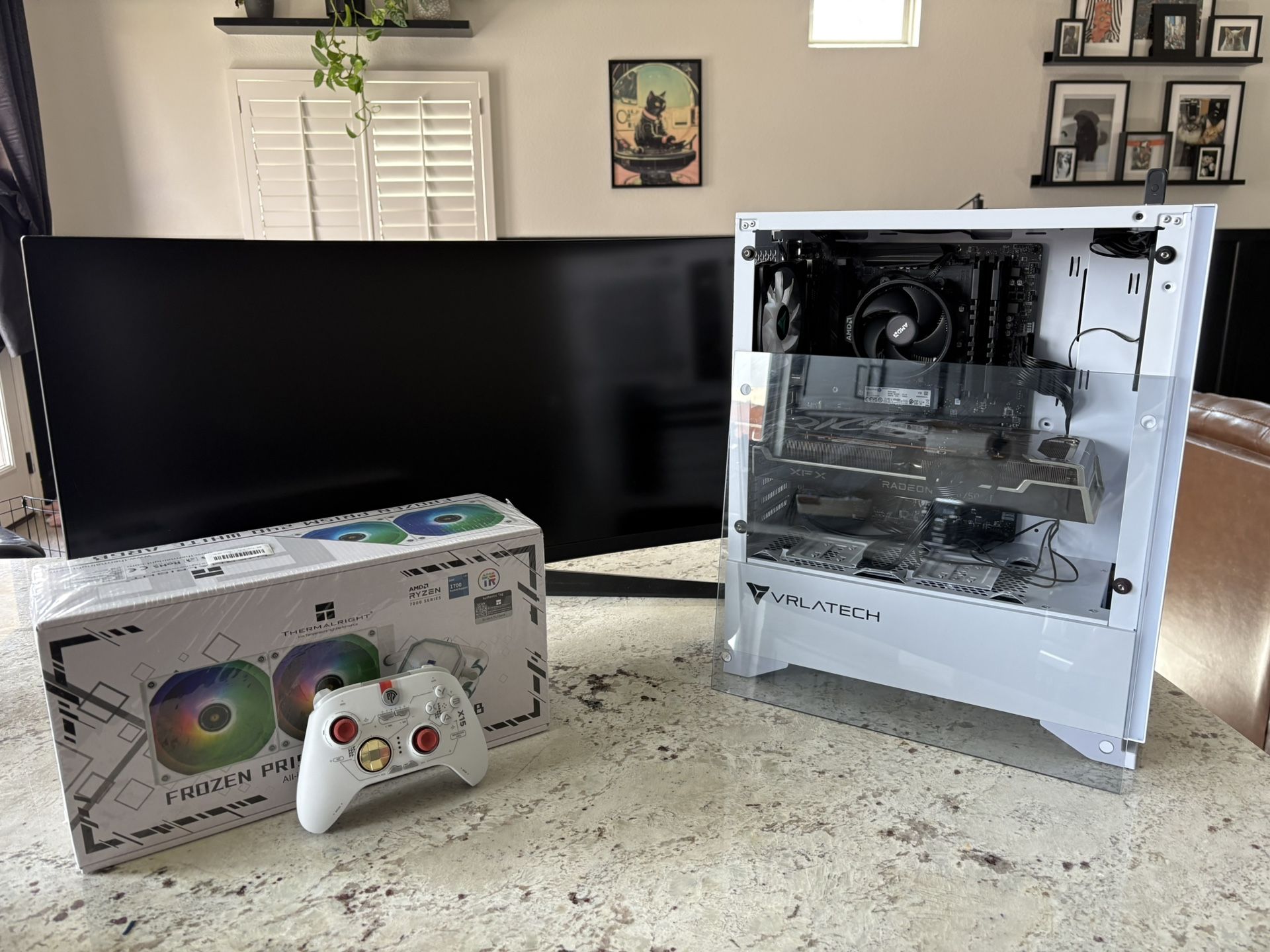 PC Setup