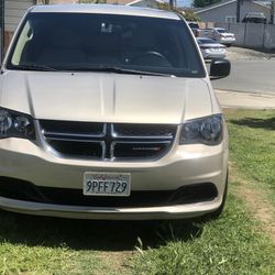 2015 Dodge Caravan/Grand Caravan