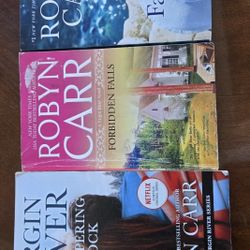 Robyn Carr Paperback Books