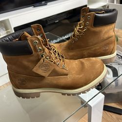Timberland Boots