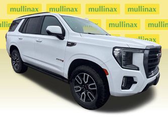 2022 GMC Yukon