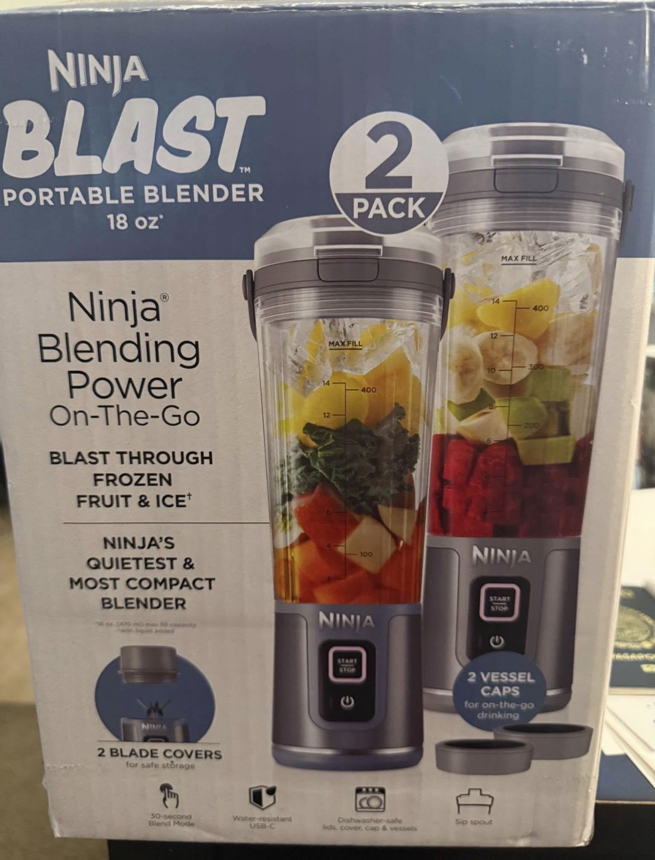 Duo Blender