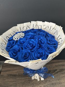 Flores Eternas