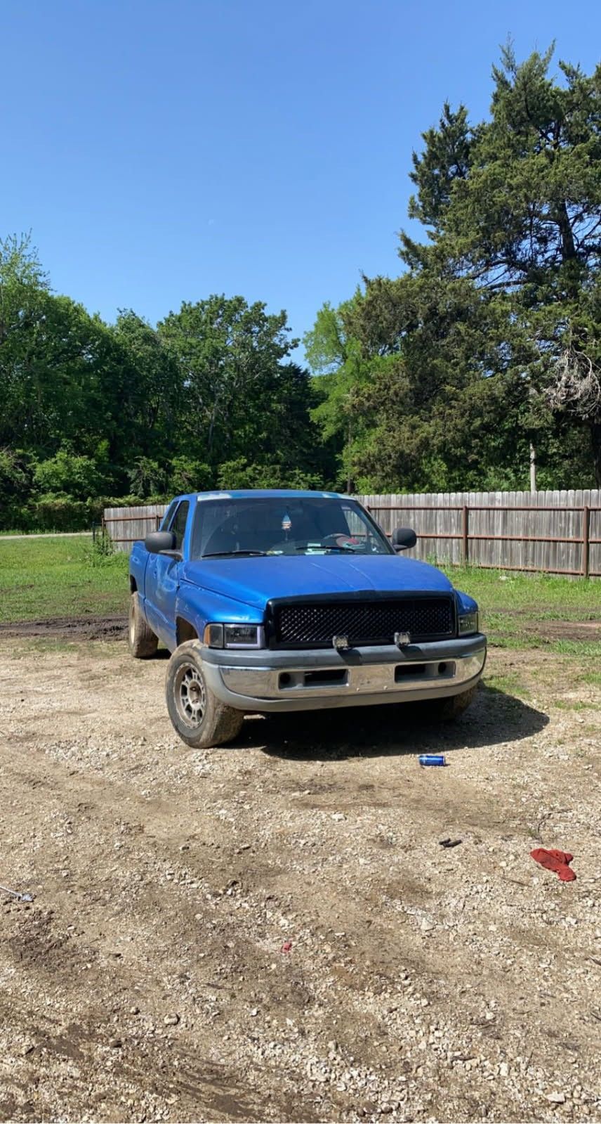 2001 Dodge Ram 1500